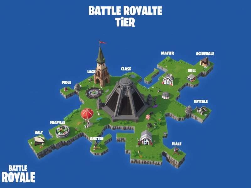 Battle Royale Tier Community